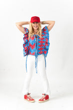 Load image into Gallery viewer, The Sugar Plum Quilt Vest
