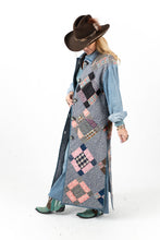 Load image into Gallery viewer, The Duster Quilt Coat
