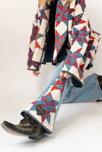 Load image into Gallery viewer, The Maggie Patchwork Jeans
