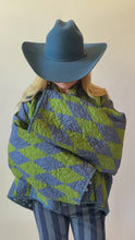 Load and play video in Gallery viewer, The Aunt Ethel Quilt Jacket
