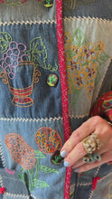 Load and play video in Gallery viewer, The Oversized Quilt Market Jacket

