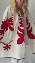 Load and play video in Gallery viewer, The Helen - Longer Sleeves
