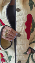 Load and play video in Gallery viewer, The Duster Quilt Coat
