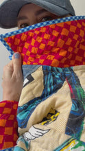 Load and play video in Gallery viewer, The Trucker Quilt Jacket
