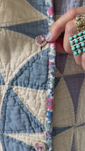 Load and play video in Gallery viewer, The Duster Quilt Coat

