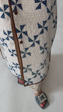 Load and play video in Gallery viewer, The Duster Quilt Coat - Medium
