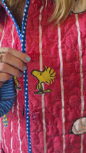Load and play video in Gallery viewer, The Oversized Market Jacket
