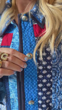 Load and play video in Gallery viewer, The Quilted Market Jacket
