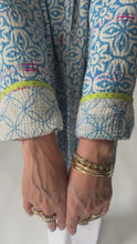 Load and play video in Gallery viewer, The Helen - Longer Sleeves
