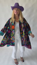 Load and play video in Gallery viewer, The Helen Quilt Jacket - Longer Sleeves
