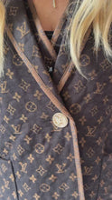 Load and play video in Gallery viewer, The Quilted Blazer - PRE ORDER
