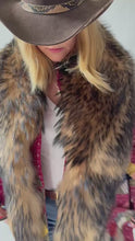 Load and play video in Gallery viewer, The Helen with Fur
