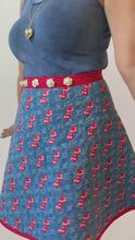 Load and play video in Gallery viewer, The Quilted Mini Skirt - PRE-ORDER

