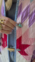 Load and play video in Gallery viewer, The Duster Quilt Coat - Medium

