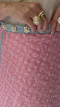 Load and play video in Gallery viewer, The Quilted Mini Skirt
