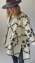 Load and play video in Gallery viewer, The Helen - Longer Sleeves
