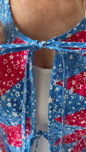 Load and play video in Gallery viewer, The Sugar Plum Quilt Vest
