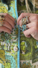 Load and play video in Gallery viewer, The Quilted Queen Bee
