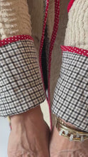 Load and play video in Gallery viewer, The Trooper Quilt Coat
