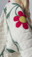 Load and play video in Gallery viewer, The Helen Quilt Jacket
