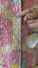 Load and play video in Gallery viewer, The Duster Quilt Coat - Medium
