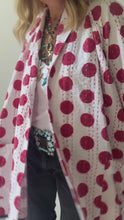 Load and play video in Gallery viewer, The Helen - Longer Sleeves
