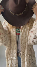 Load and play video in Gallery viewer, The  Lace Crochet Helen
