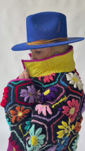 Load and play video in Gallery viewer, The Crochet Market Jacket - Medium
