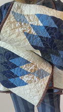 Load and play video in Gallery viewer, The Aunt Ethel Quilt Jacket
