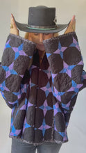 Load and play video in Gallery viewer, The Aunt Ethel Quilt Jacket
