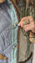 Load and play video in Gallery viewer, The Oversized Market Jacket
