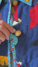 Load and play video in Gallery viewer, The Quilted Market Jacket
