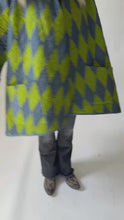 Load and play video in Gallery viewer, The Helen Quilt Jacket - Longer Sleeves
