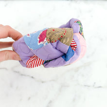 Load image into Gallery viewer, The Luanne Quilted Headband
