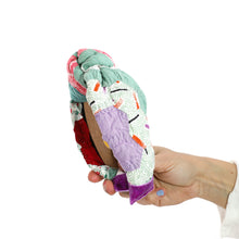 Load image into Gallery viewer, The Layla Quilted Headband
