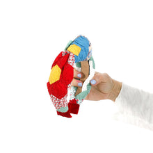 Load image into Gallery viewer, The Aria Quilted Headband

