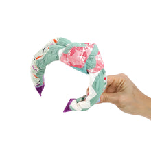 Load image into Gallery viewer, The Layla Quilted Headband
