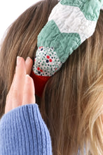 Load image into Gallery viewer, The Aria Quilted Headband
