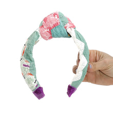 Load image into Gallery viewer, The Layla Quilted Headband
