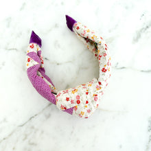 Load image into Gallery viewer, The Lindsay Quilted Headband
