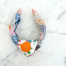 Load image into Gallery viewer, The Zahlia Quilted Headband
