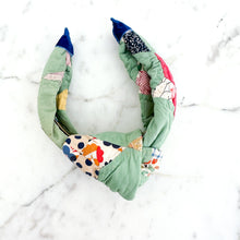 Load image into Gallery viewer, The Tinsley Quilted Headband
