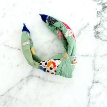 Load image into Gallery viewer, The Tinsley Quilted Headband
