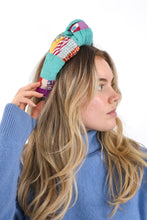 Load image into Gallery viewer, The Selena Quilted Headband
