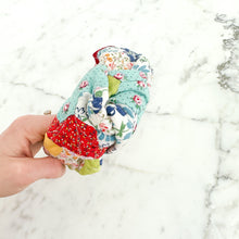 Load image into Gallery viewer, The Gigi Quilted Headband
