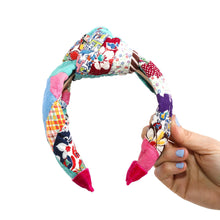 Load image into Gallery viewer, The Kiara Quilted Headband
