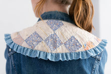Load image into Gallery viewer, The Peyton Quilted Collar

