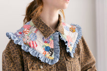 Load image into Gallery viewer, The Victoria Quilted Collar
