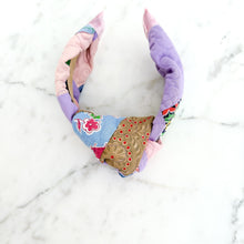 Load image into Gallery viewer, The Luanne Quilted Headband
