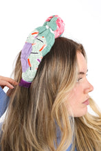 Load image into Gallery viewer, The Layla Quilted Headband
